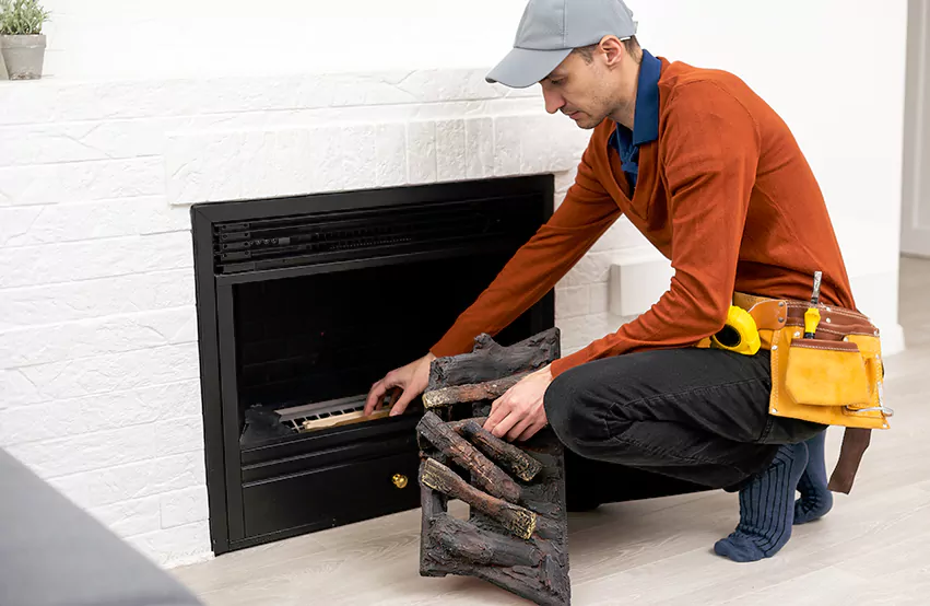 Wood Fireplace Repair in Anthem, AZ